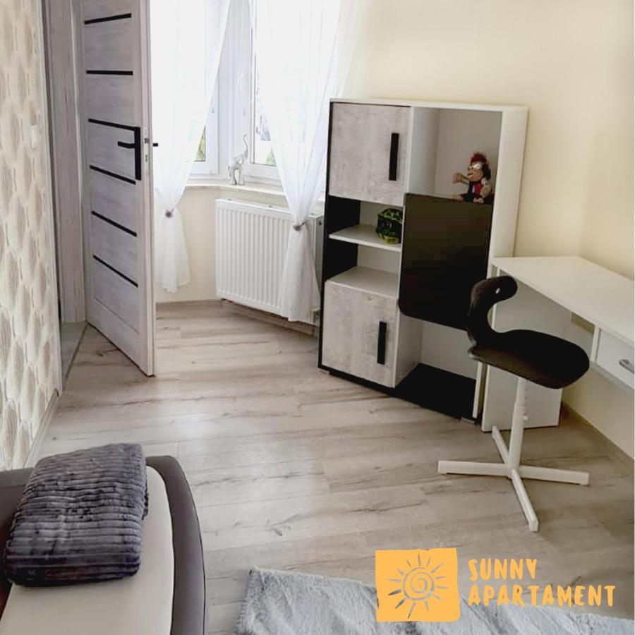 Sunny Apartament Ujście-Darłowskie Exterior foto